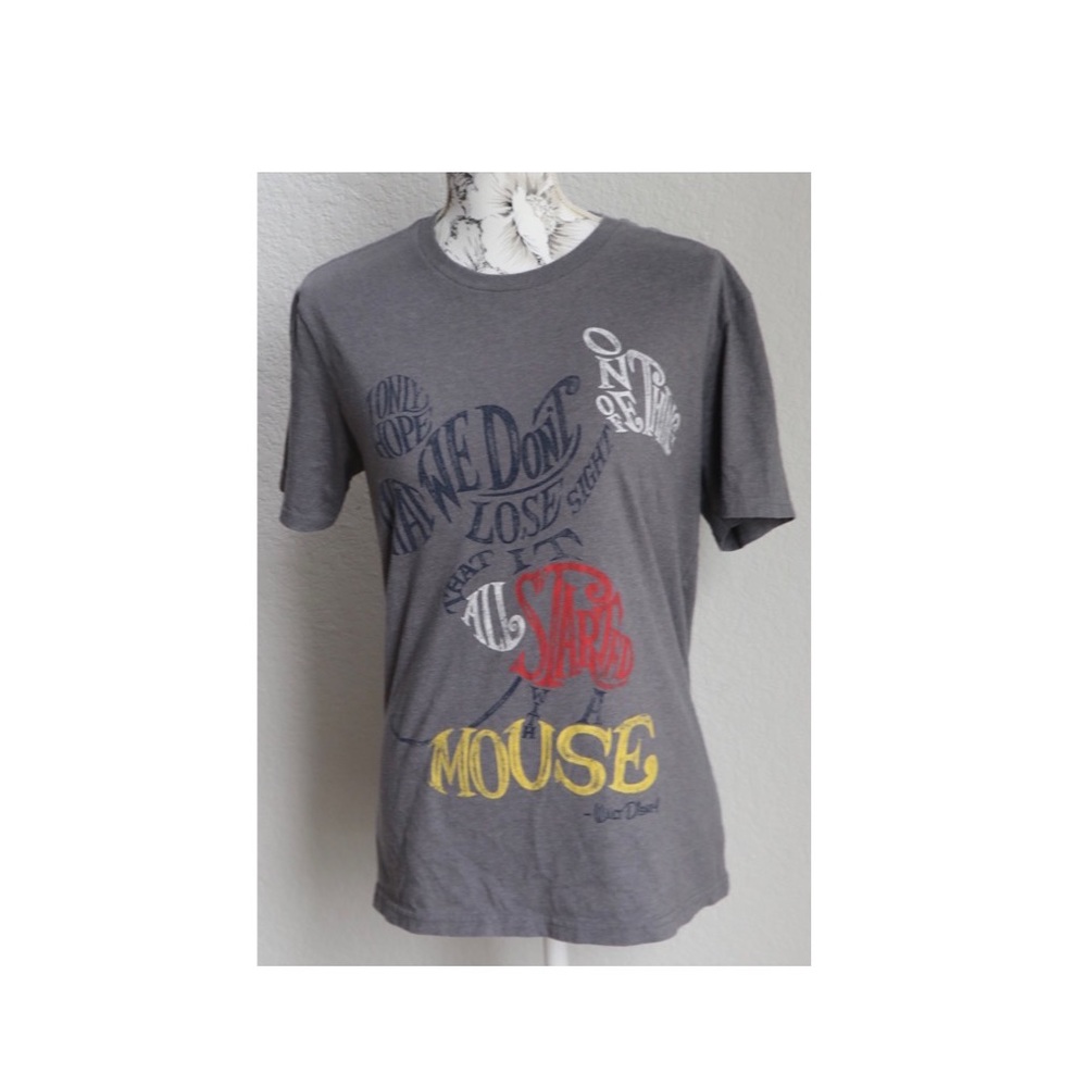Mickey Mouse Tshirt